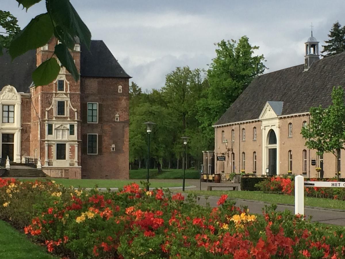 城堡景观住宿加早餐旅馆 Vaassen 外观 照片