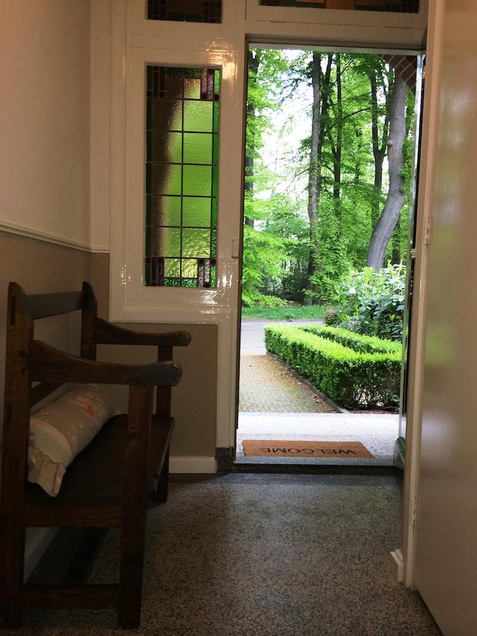 城堡景观住宿加早餐旅馆 Vaassen 外观 照片