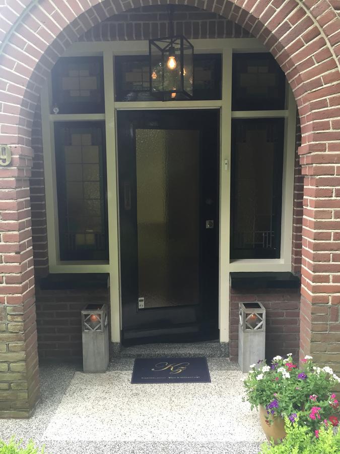 城堡景观住宿加早餐旅馆 Vaassen 外观 照片